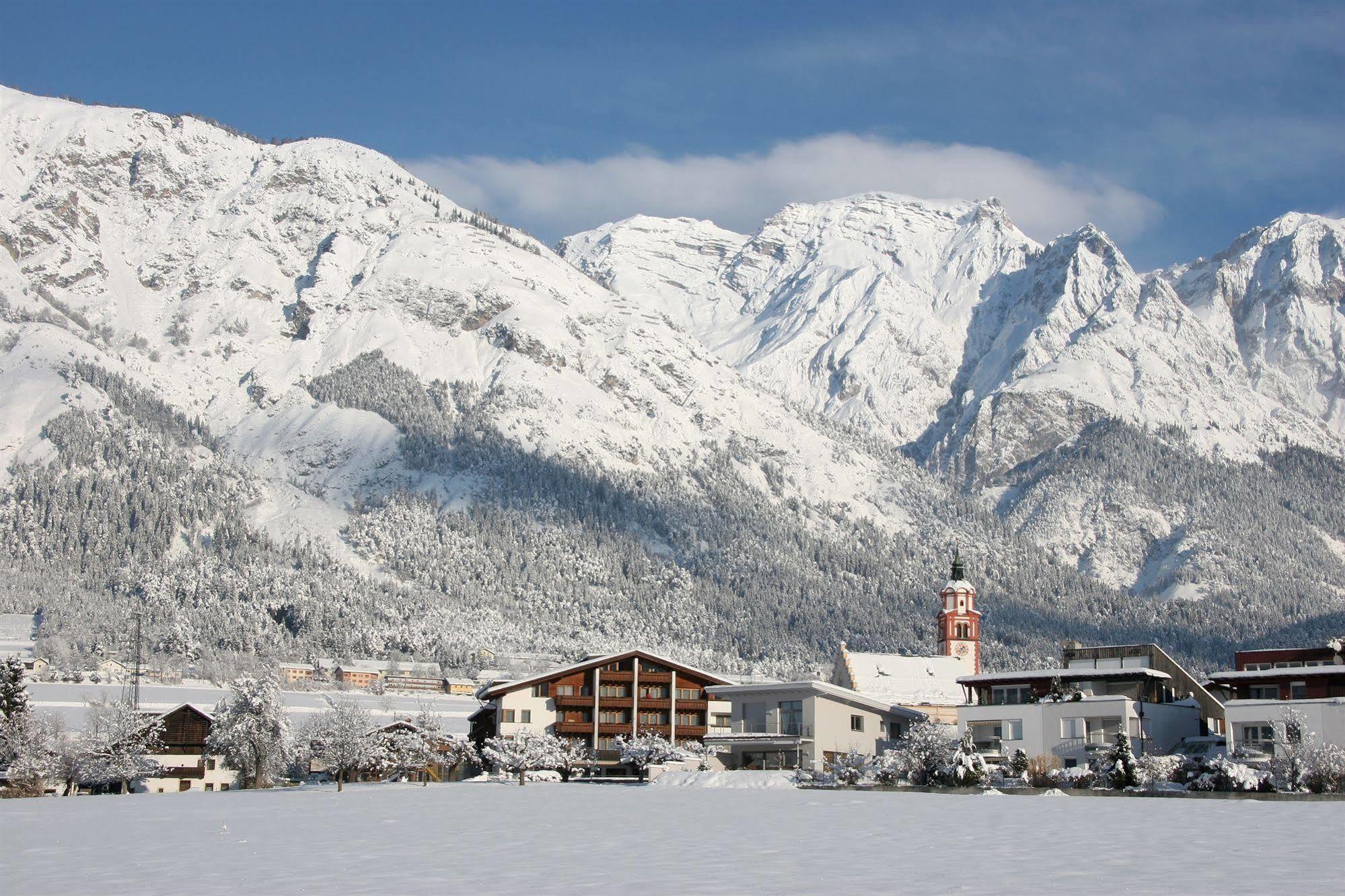 Landgasthof Bogner By Myquartier Absam Екстер'єр фото